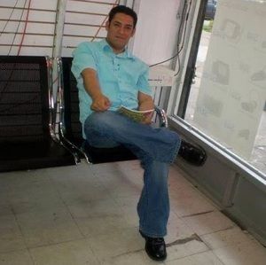 Meet your Posher, Jorge